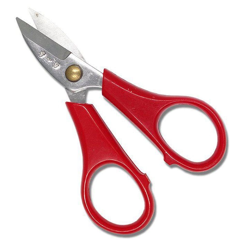 Tesoura Pesca Ns-05 Reforçada Para Cortar Multifilamentos