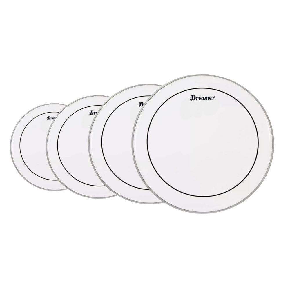 Kit Pele 10 12 14 16 Filme Duplo Hidráulica Dh Dreamer