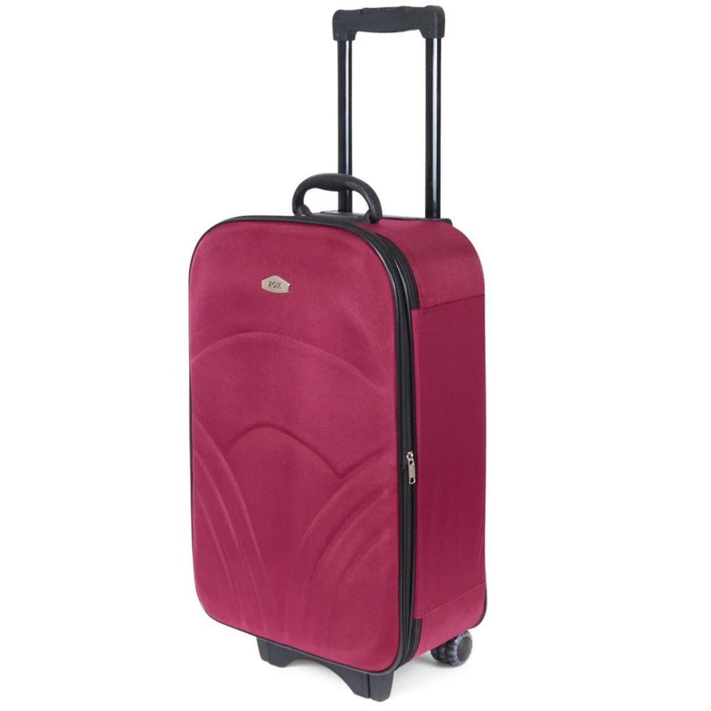 Mala Viagem Média 23Kg Com 8 Rodinhas Expansível - Média