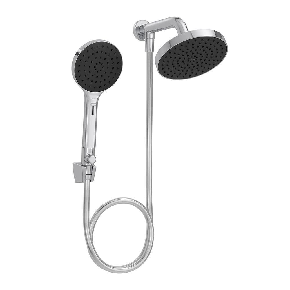 Chuveiro Deca Flex Plus  De Parede Com Desviador C