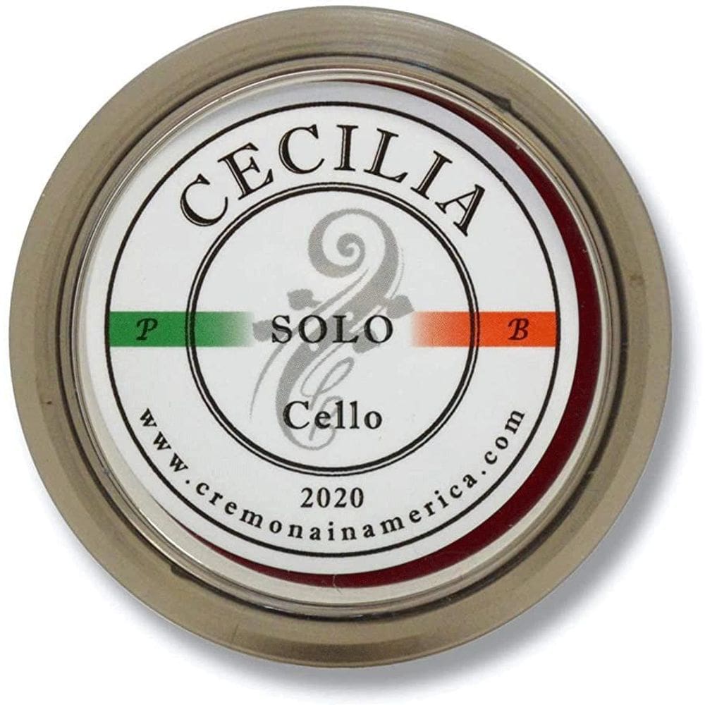Breu Mini Cecilia - Cello Solo Sensível e Expressivo