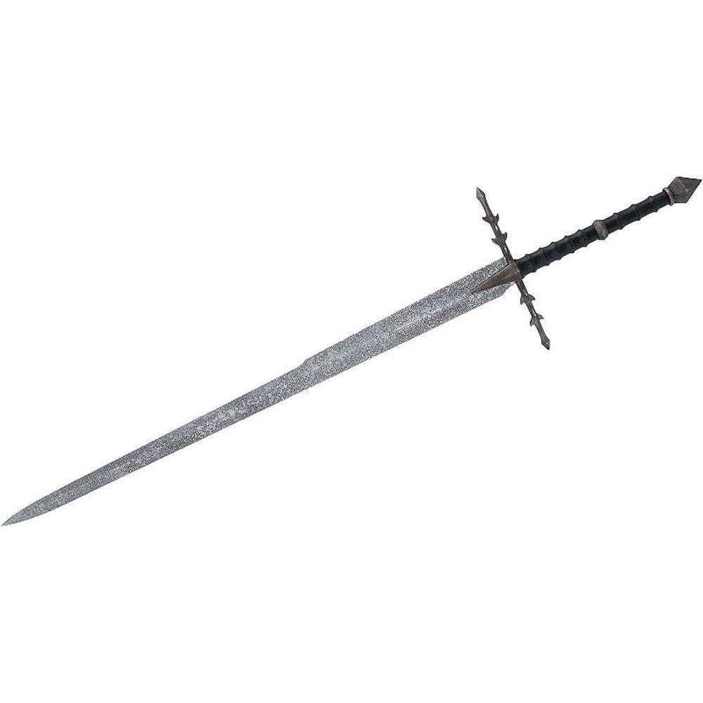 Espada Nazgul Senhor Dos Anéis+ Suporte Parede 134Cm