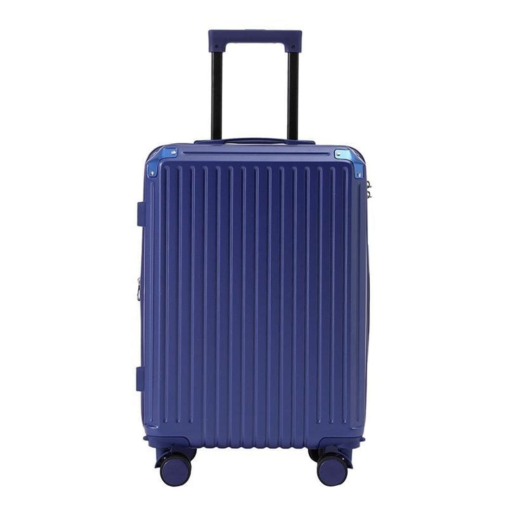 Mala 10Kg Bordo Roma Cadeado Tsa Rodas Duplas Em