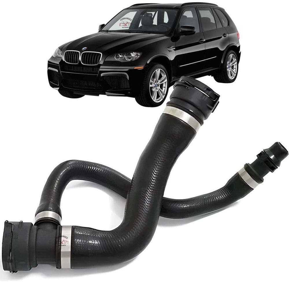 Mangueira Superior Radiador Bmw X5 E70 3.0 6Cc 2008 Á 2013