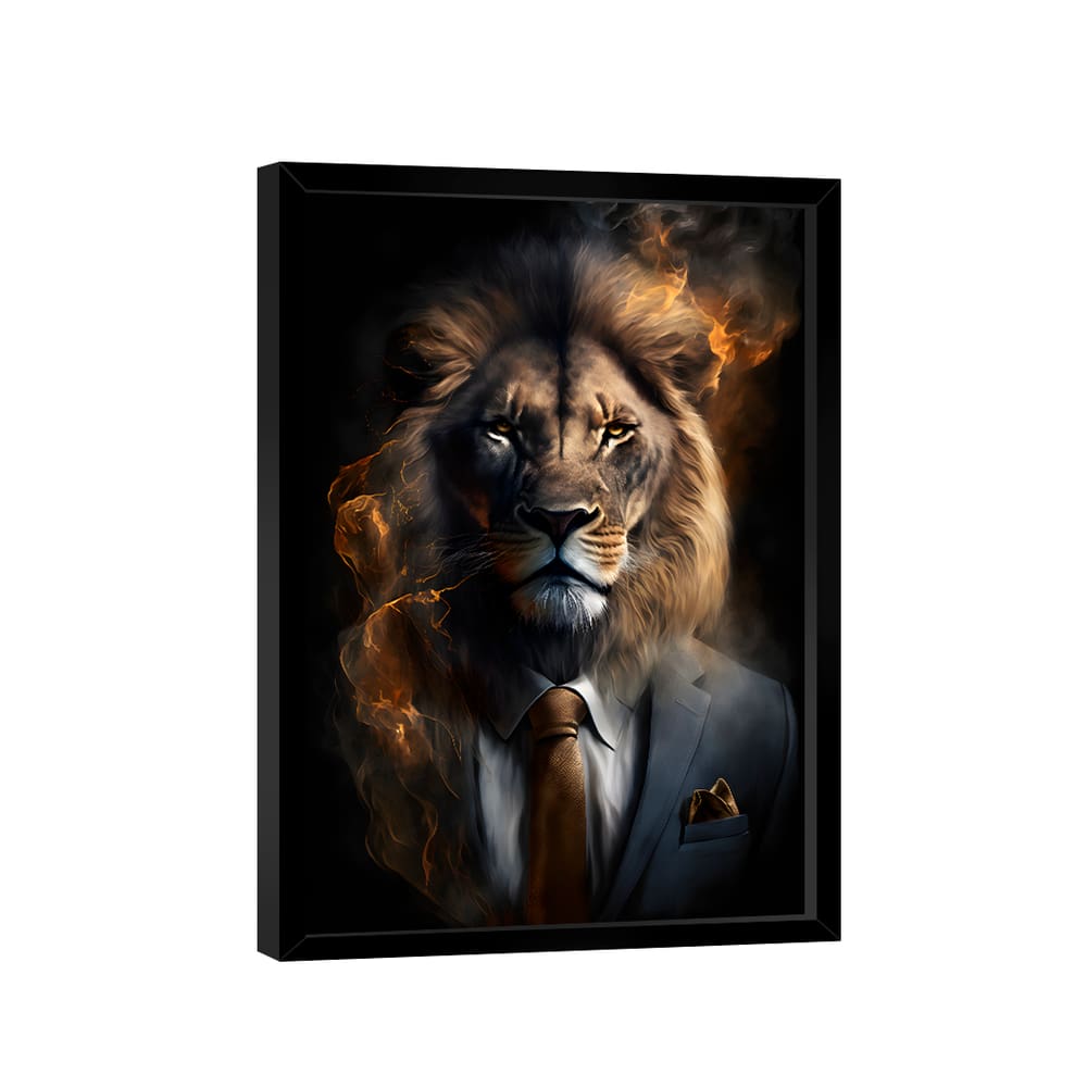Quadro Social Lion