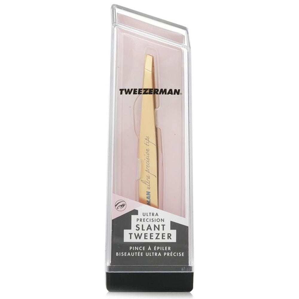 Pinça inclinada Tweezer de nitrato de titânio de alta precisão