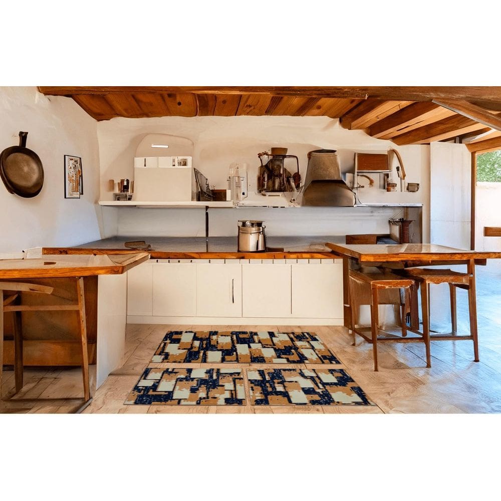 Jogo De Cozinha Montana Pratik Roma