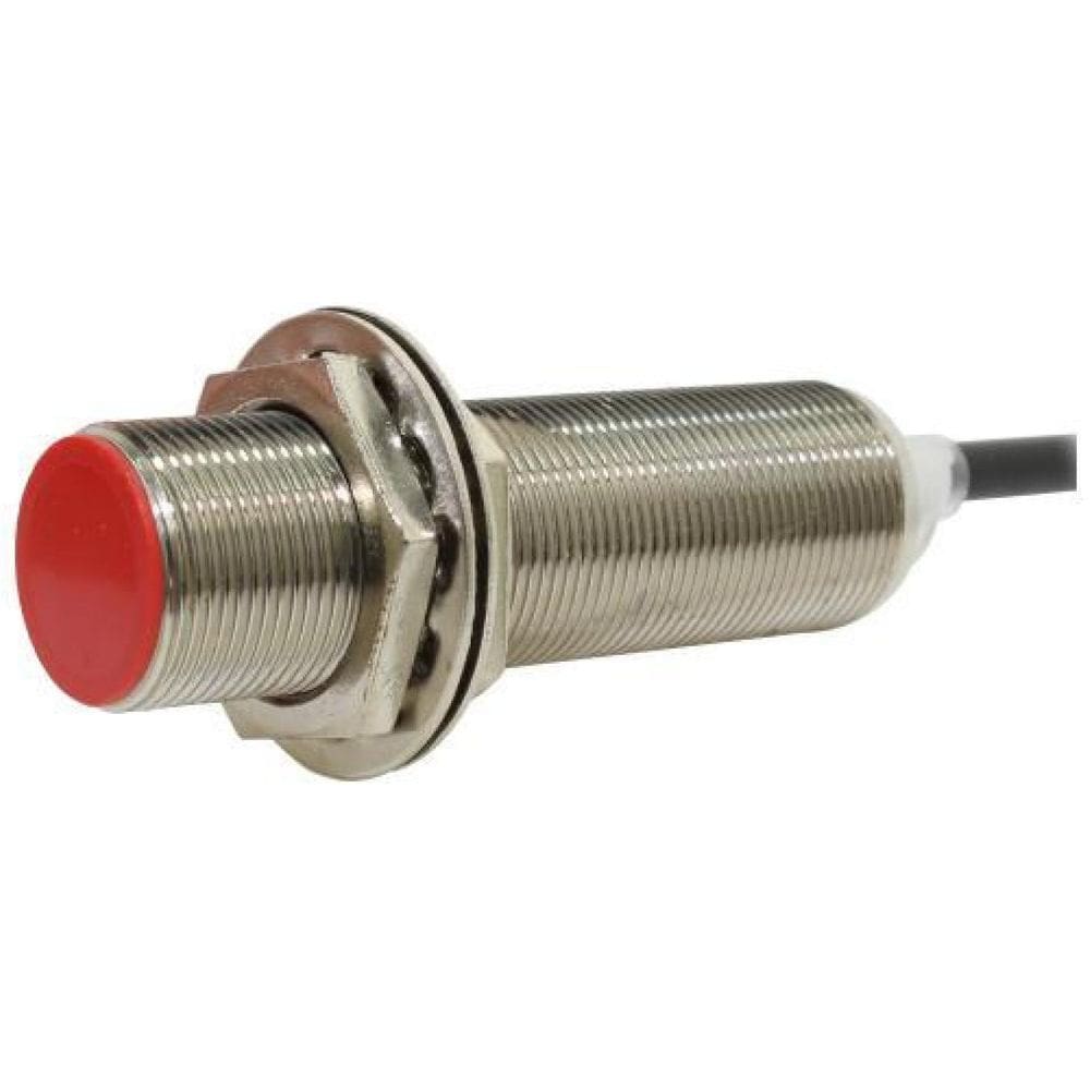 Sensor Indutivo Faceado M18 5Mm 90-240V 1Nf Por Cabo Modelo