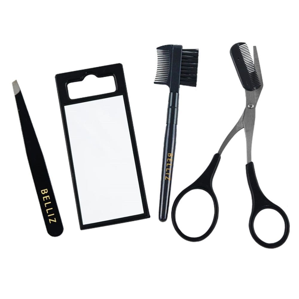 Kit Sobrancelha Belliz Cores diversas Ref. 1695 1 Unidade