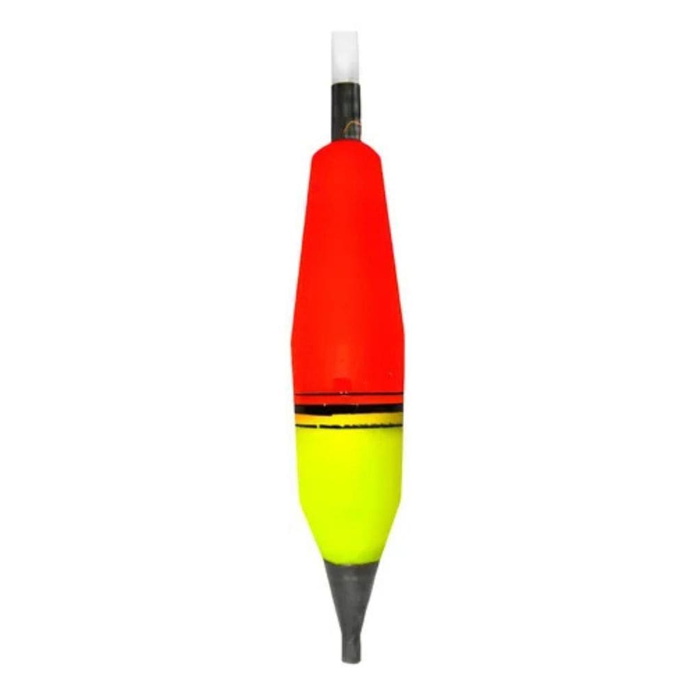 Bóia De Arremesso Barão Foguetão Amarelo 65G Para Luminoso
