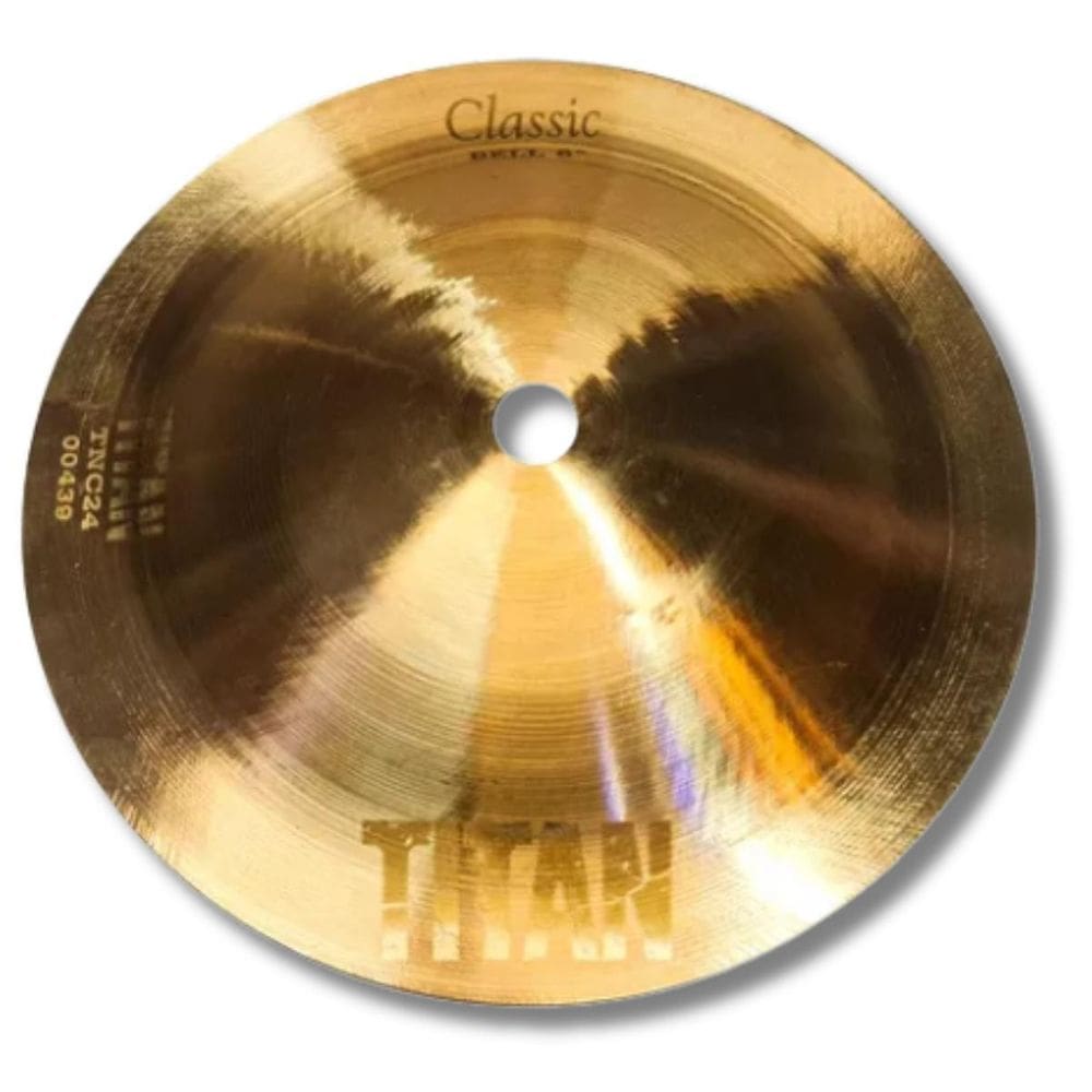 Prato 6 Bell Titan Classic Bronze B20 Tnc06Bl