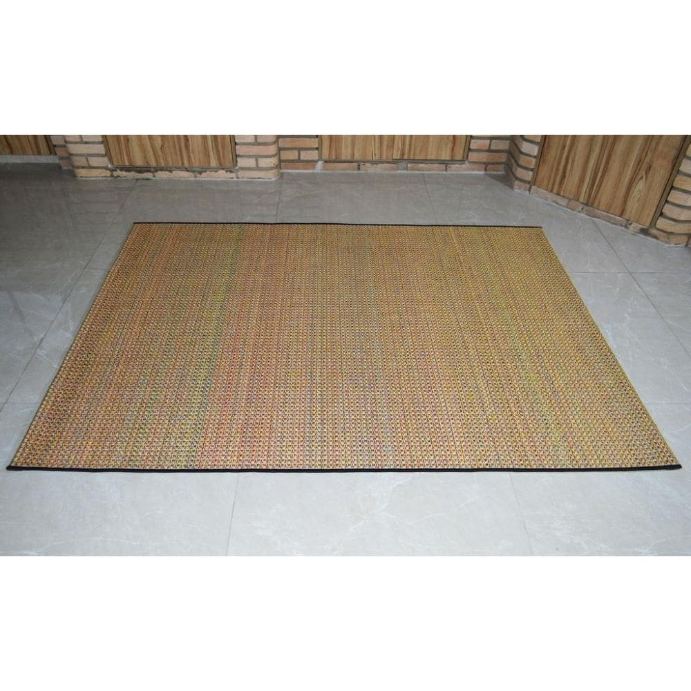Tapete Para Sala Grande Unique Kilim 1 Multi-A 200X300 Cm
