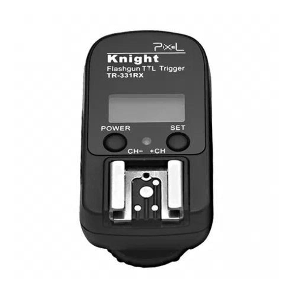 Pixel Knight Tr-331Rx Flashgun I-Ttl 2.4Ghz Nikon
