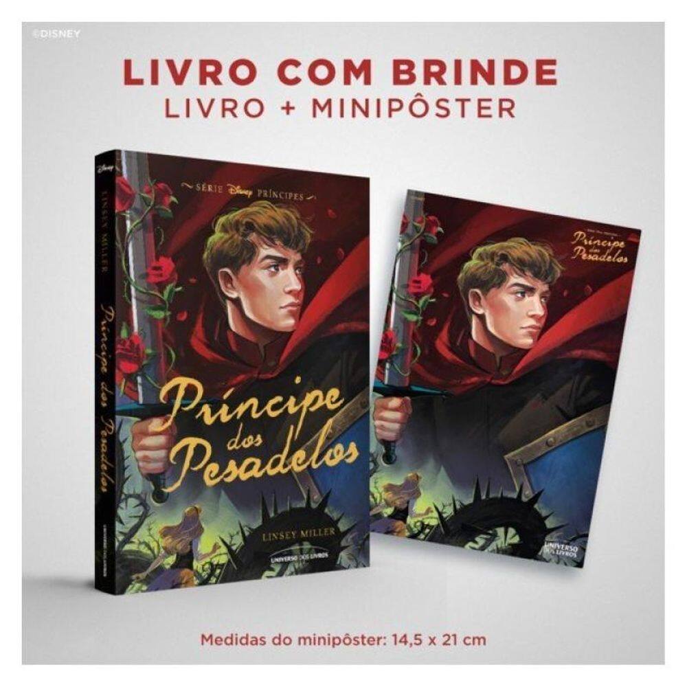 Príncipe Dos Pesadelos- Edição Com ! - Vol. 2