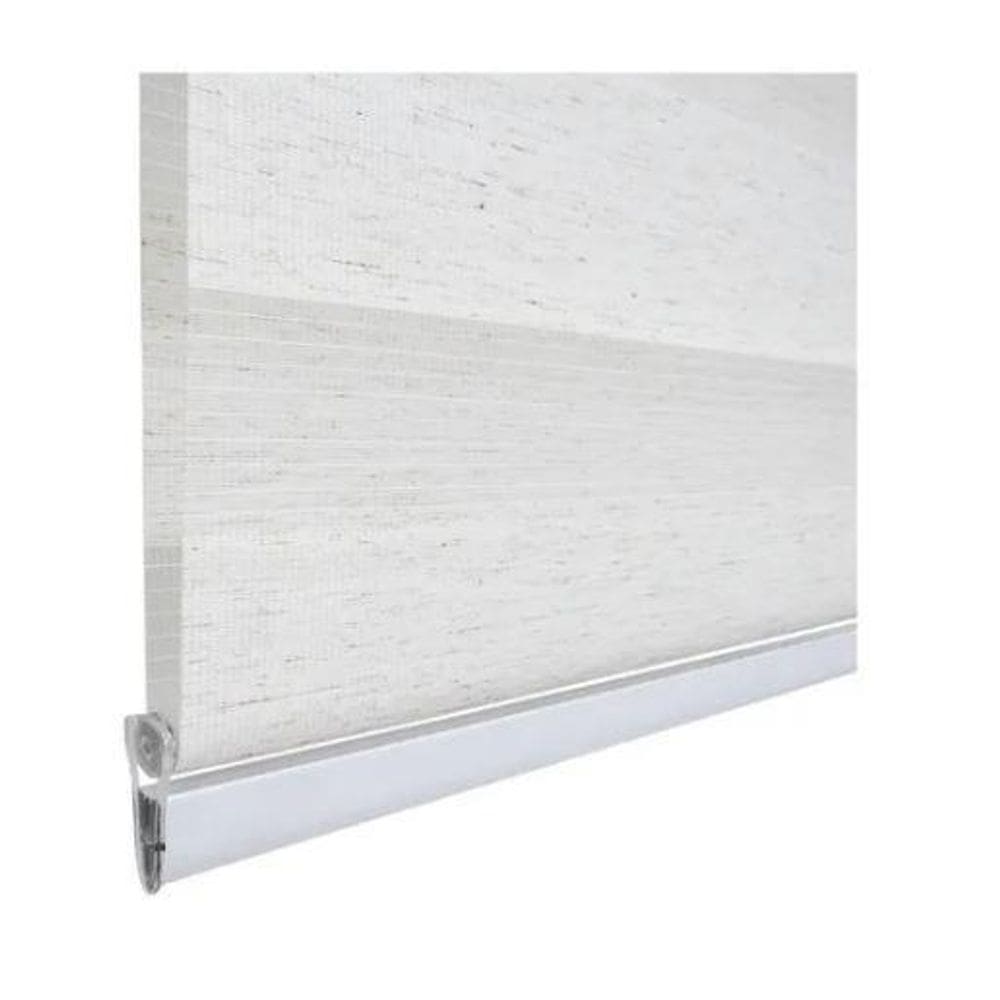 Persiana Rolo Duplo Bandô Sunny Linho 100 L X 220 A Cortina