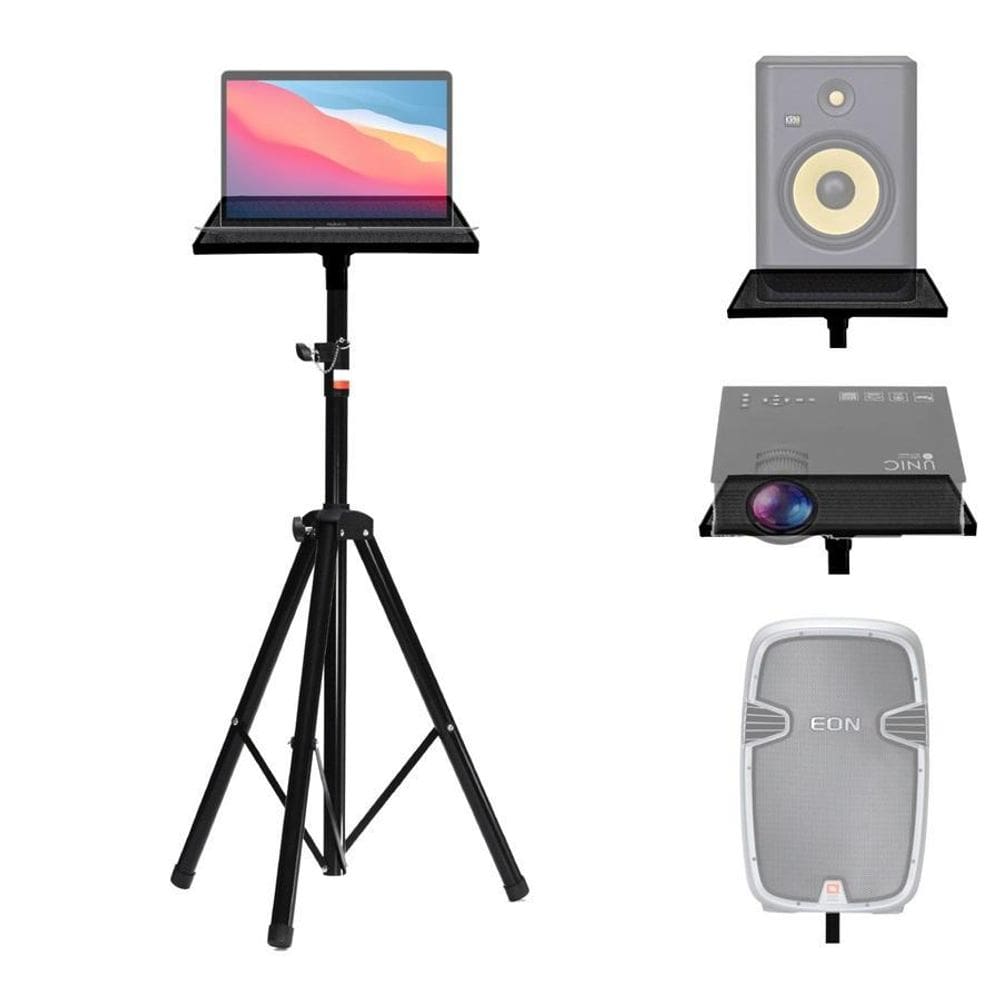 Suporte/Tripé P/Notebook Dell,Lenovo,Projetor Epson,Benq