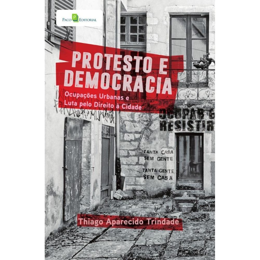 Protesto e Democracia