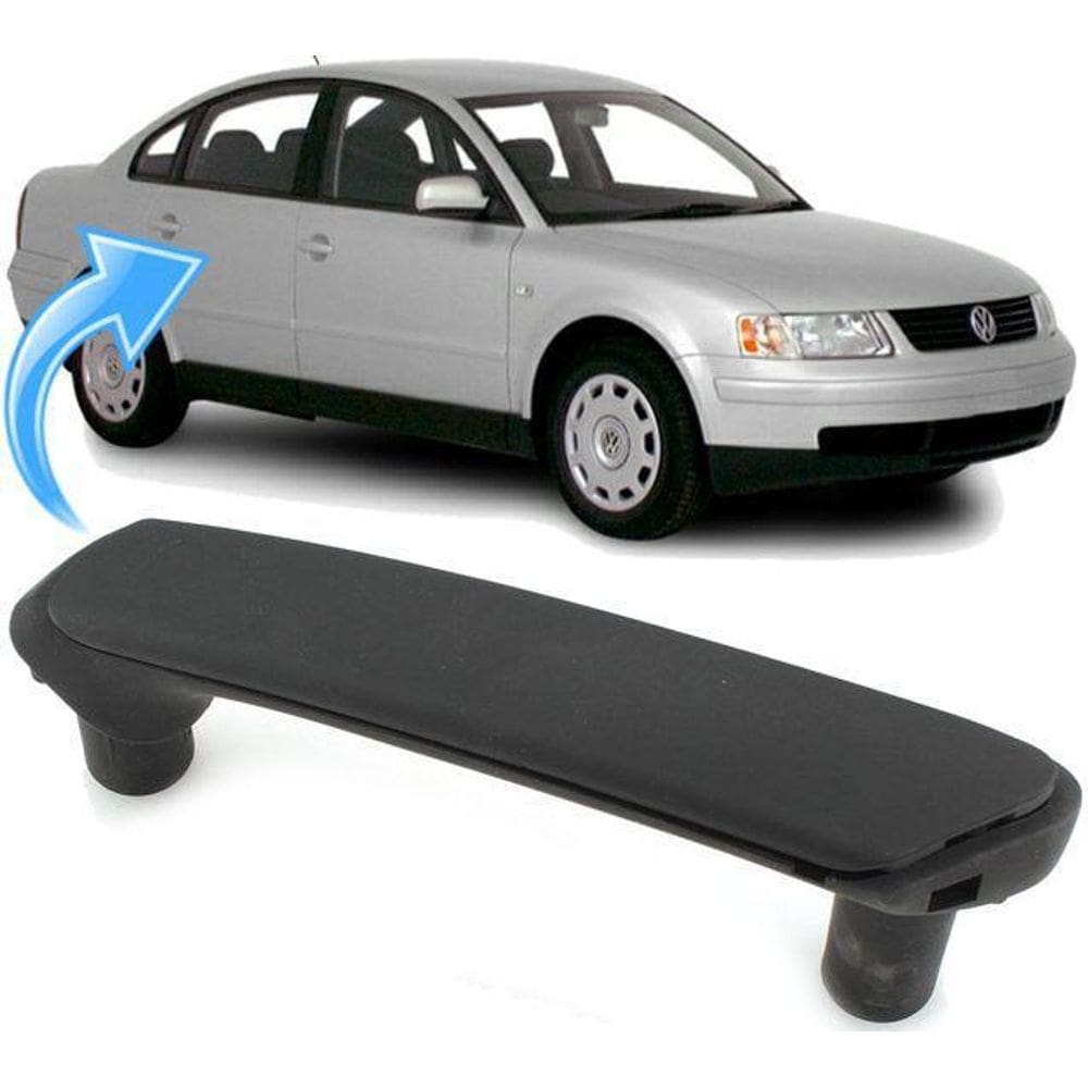 Puxador Porta Traseira Direita Passat Variant De 1998 A 2005