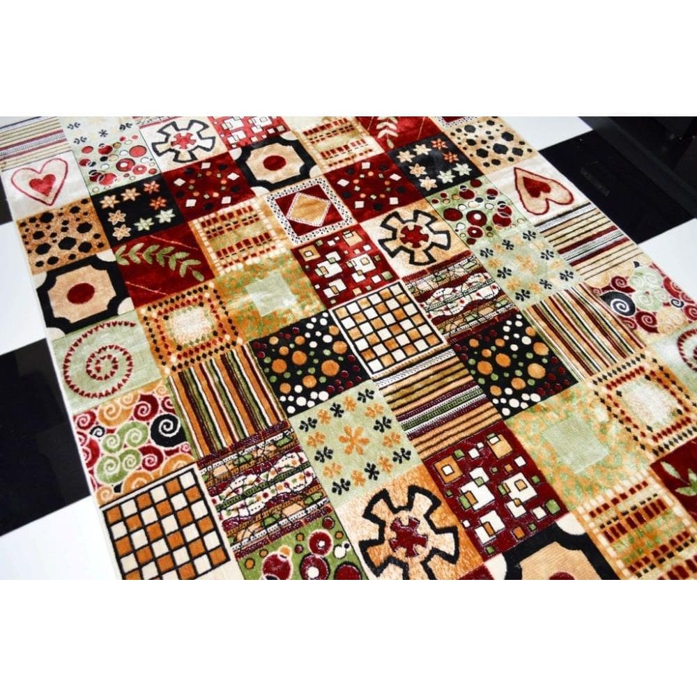 Mega Tapete Marbella Elite Bs Coperta 250X350 Cm