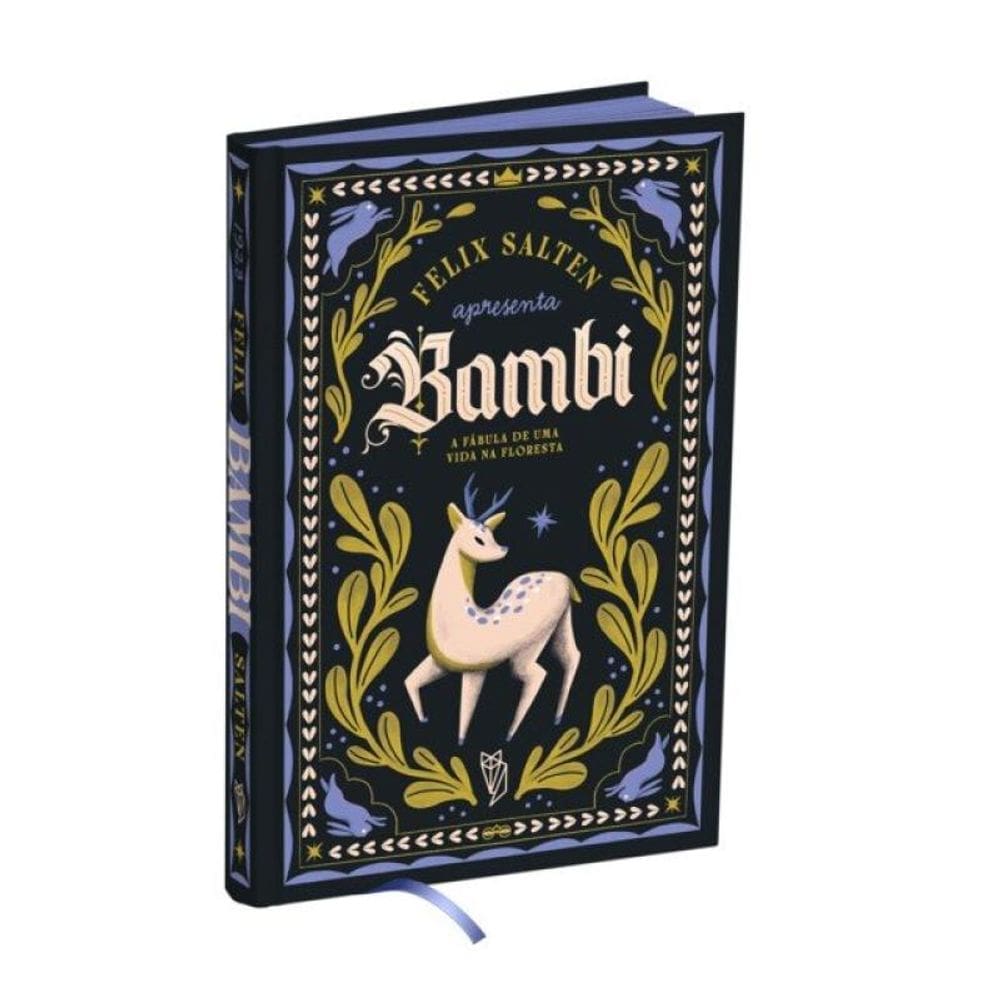 Bambi: A Fábula De Uma Vida Na Floresta