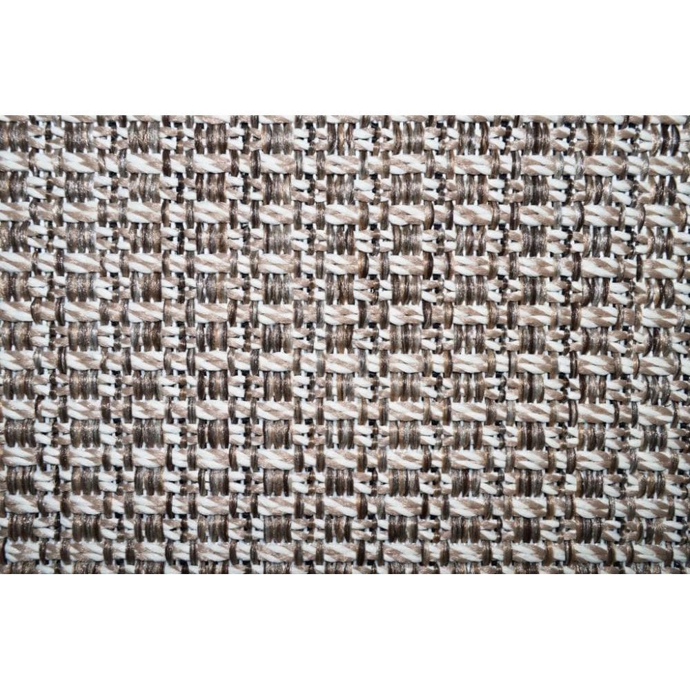 Passadeira Artesanal Look Ibisco-A 066X120 Cm