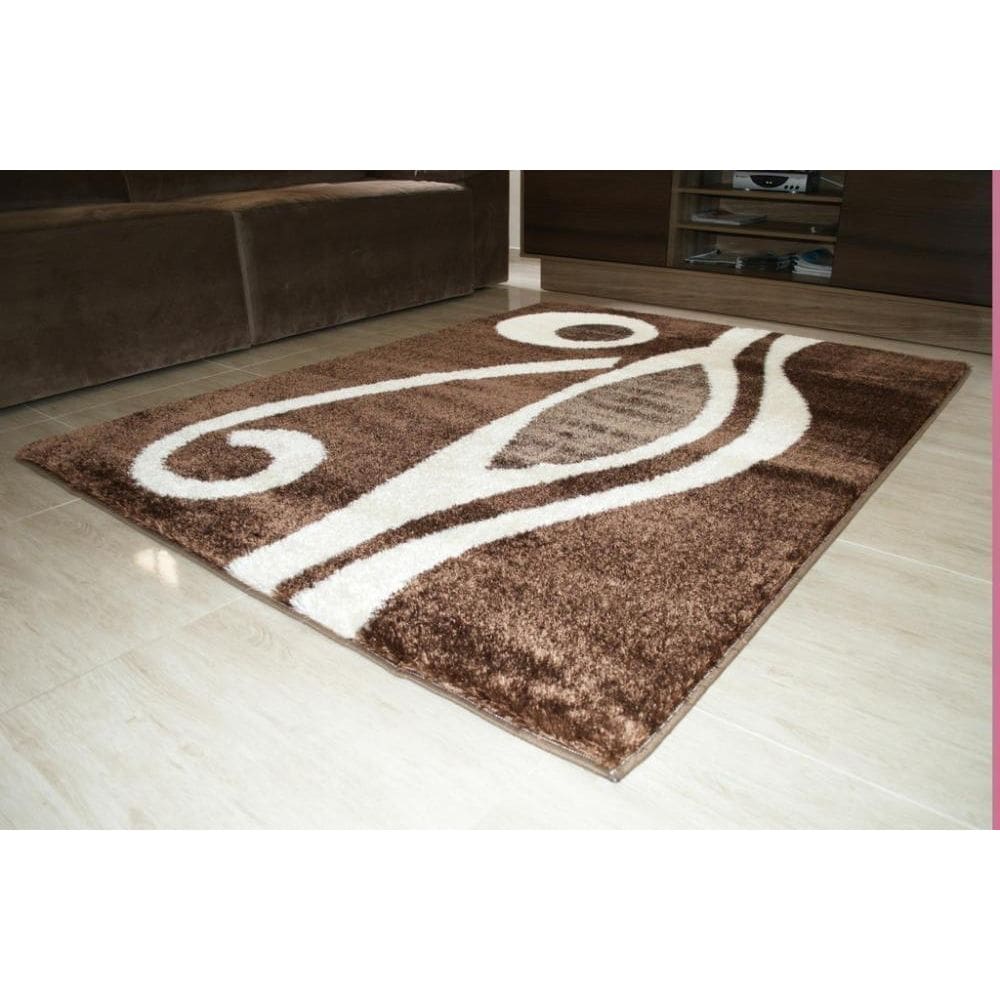 Passadeira Life Spirit Shaggy 50Mm Tribo-1 066X120 Cm