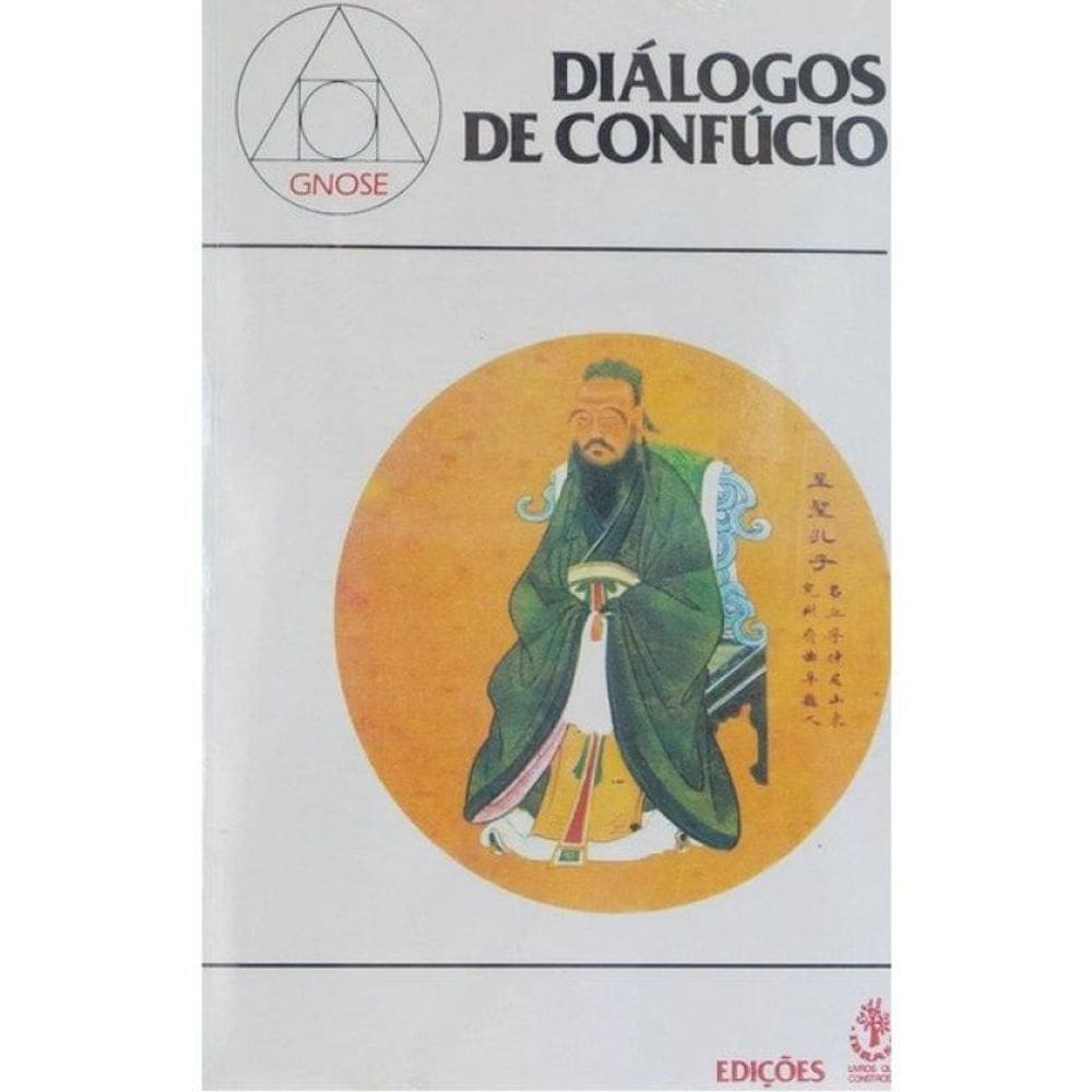 Diálogos De Confúcio