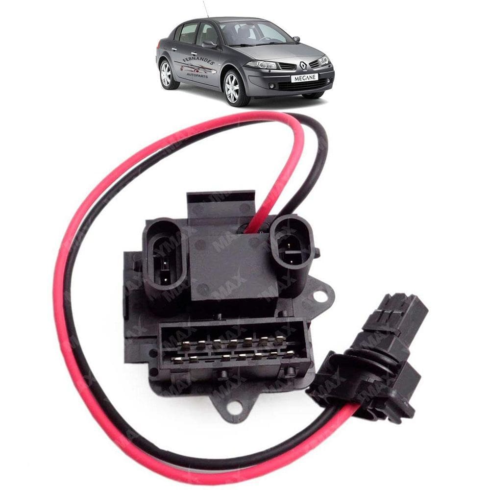 Resistência Ar Condicionado Interno Megane 2006 2007 2008