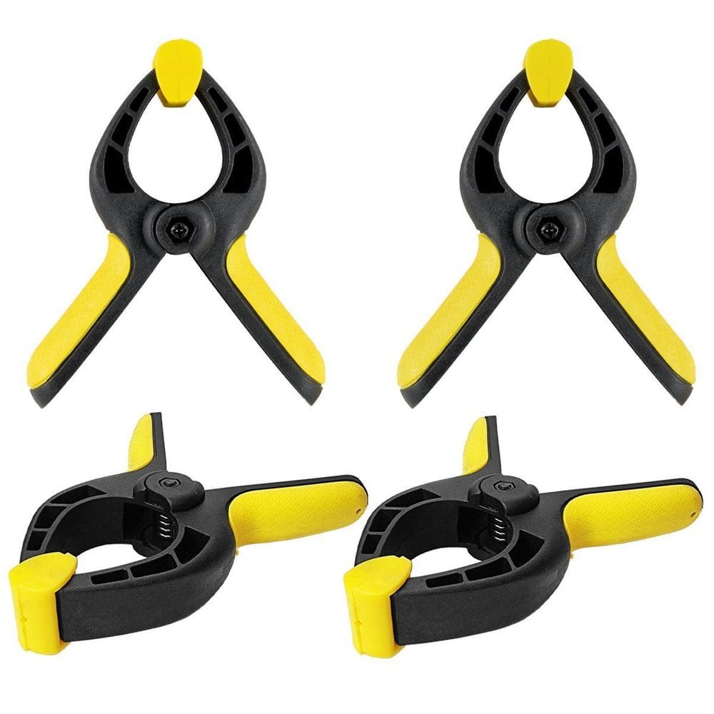 Grampos Sargento 6Pol. 150mm Eda Profissional