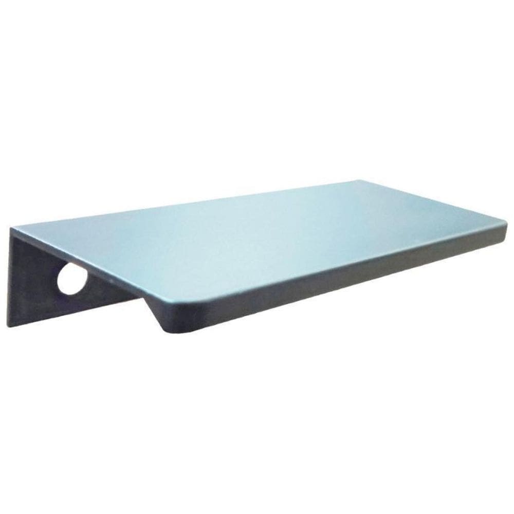 Puxador Móveis Slim Alternativa 8015 Alumínio 82Mm Cinza