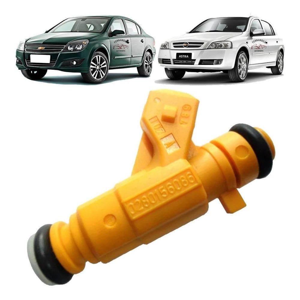 Bico Injetore Gm Vectra Astra S10 Blazer 0280156086 93392558