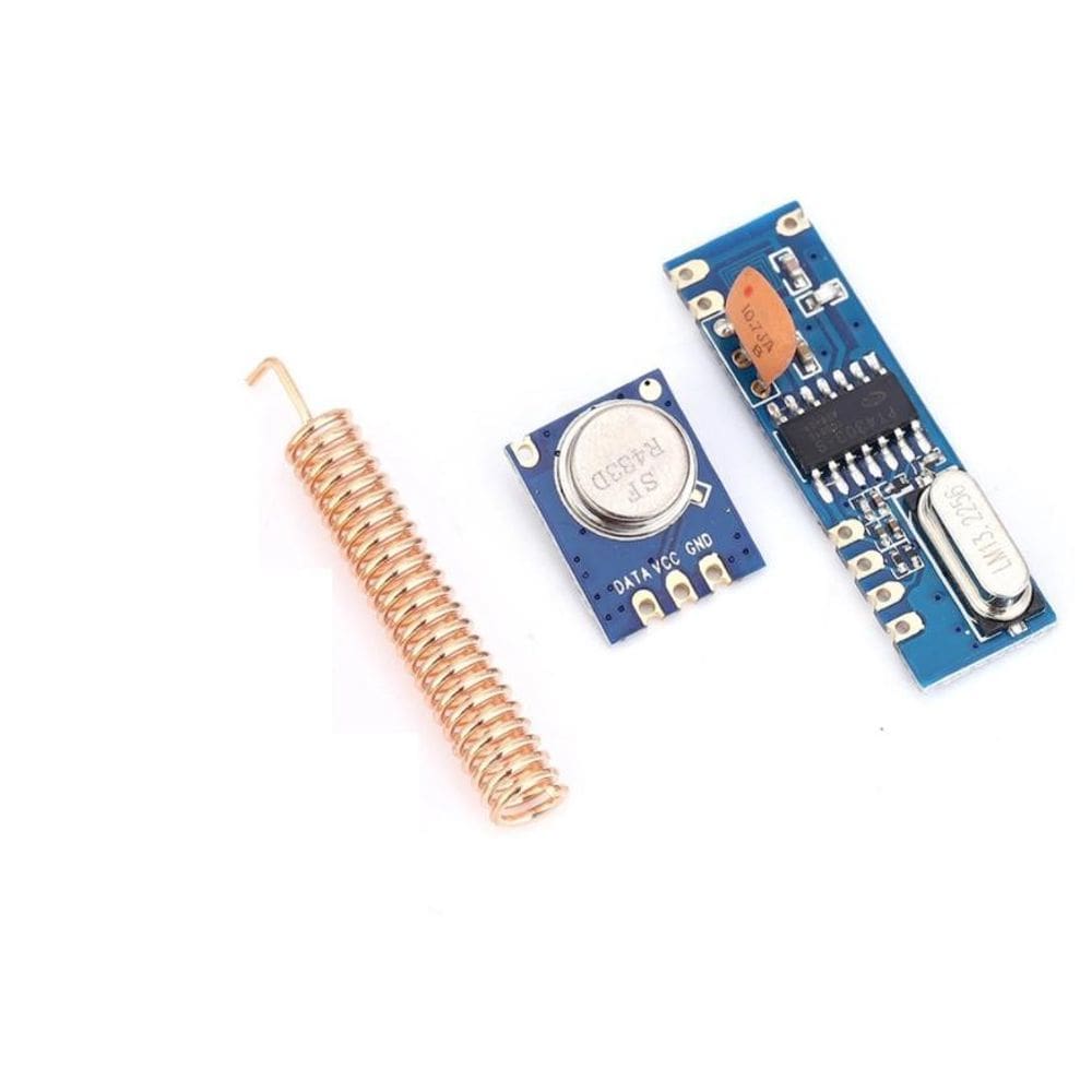 Módulo Transmissor Stx882 V1.2 Srx882 V1.3 433Mhz