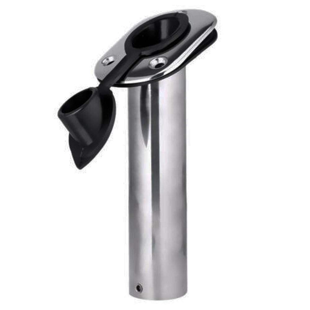 Porta Caniço Inox Inclinado - Aço Inox 316