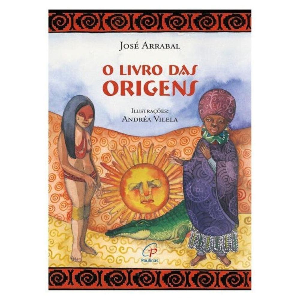O Livro Das Origens