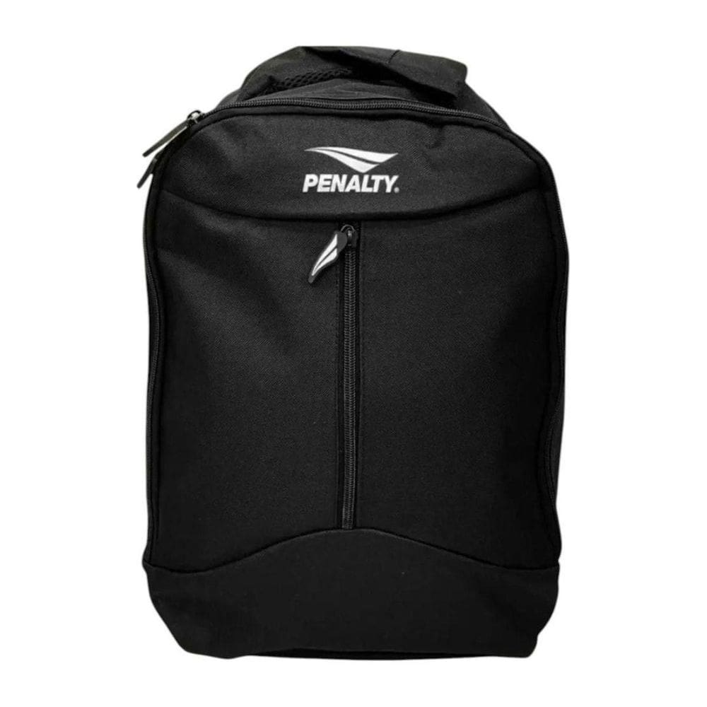 Mochila Penalty Casual Preta Escolar Trabalho