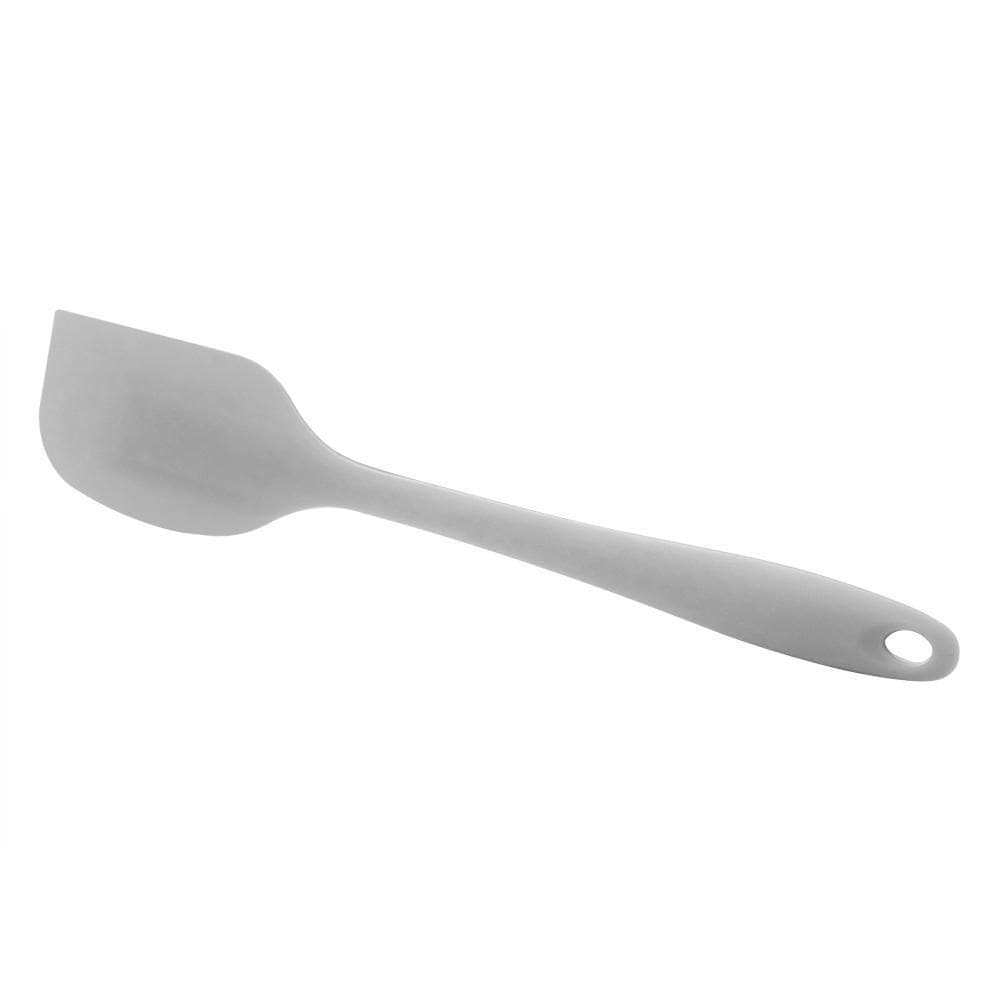Espátula De Silicone Cinza 27Cm X 5,5Cm
