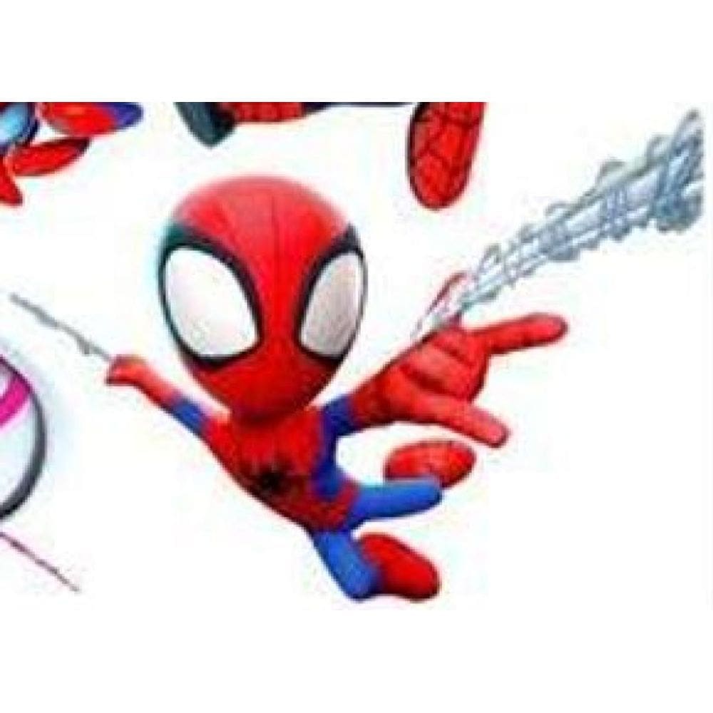 Adesivo De Parede Homem Aranha No Multiverso