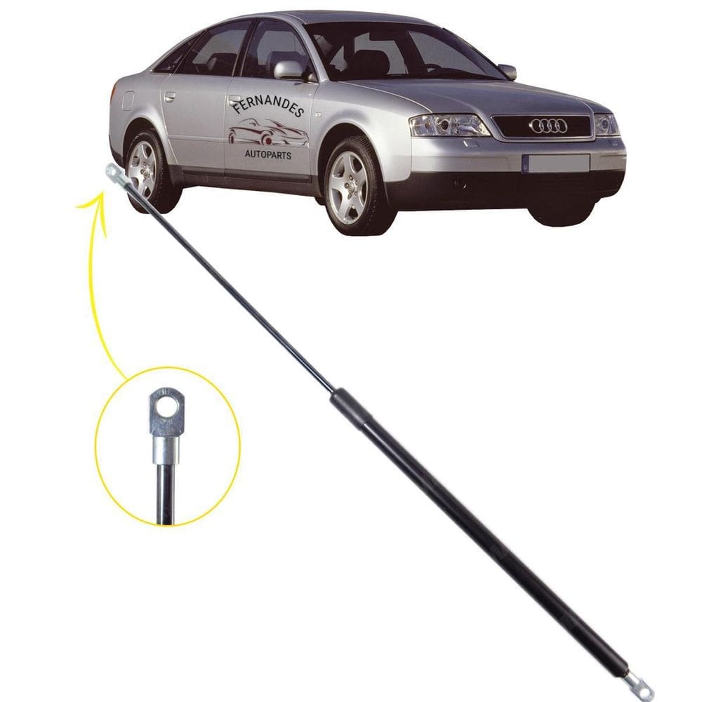 Amortecedor Do Capo Dianteiro Audi A4 1995 1996 1997 1998