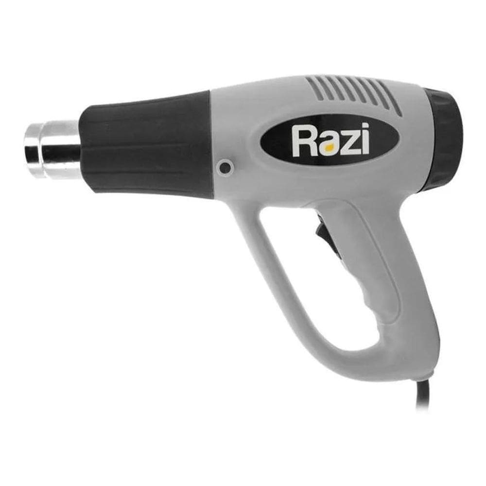 Soprador Térmico 2000W Rz-S2000/M2 Razi Cor Cinza