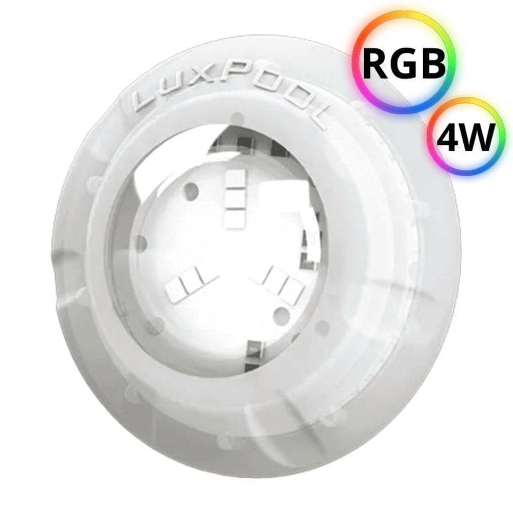 Refletor Led 4W Rgb Lxp Luxpool