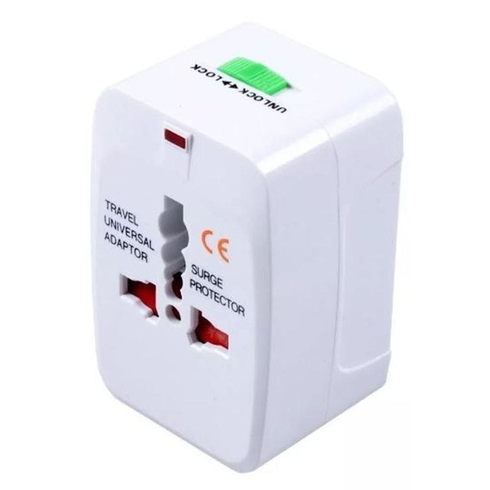 Adaptador Tomada Universal