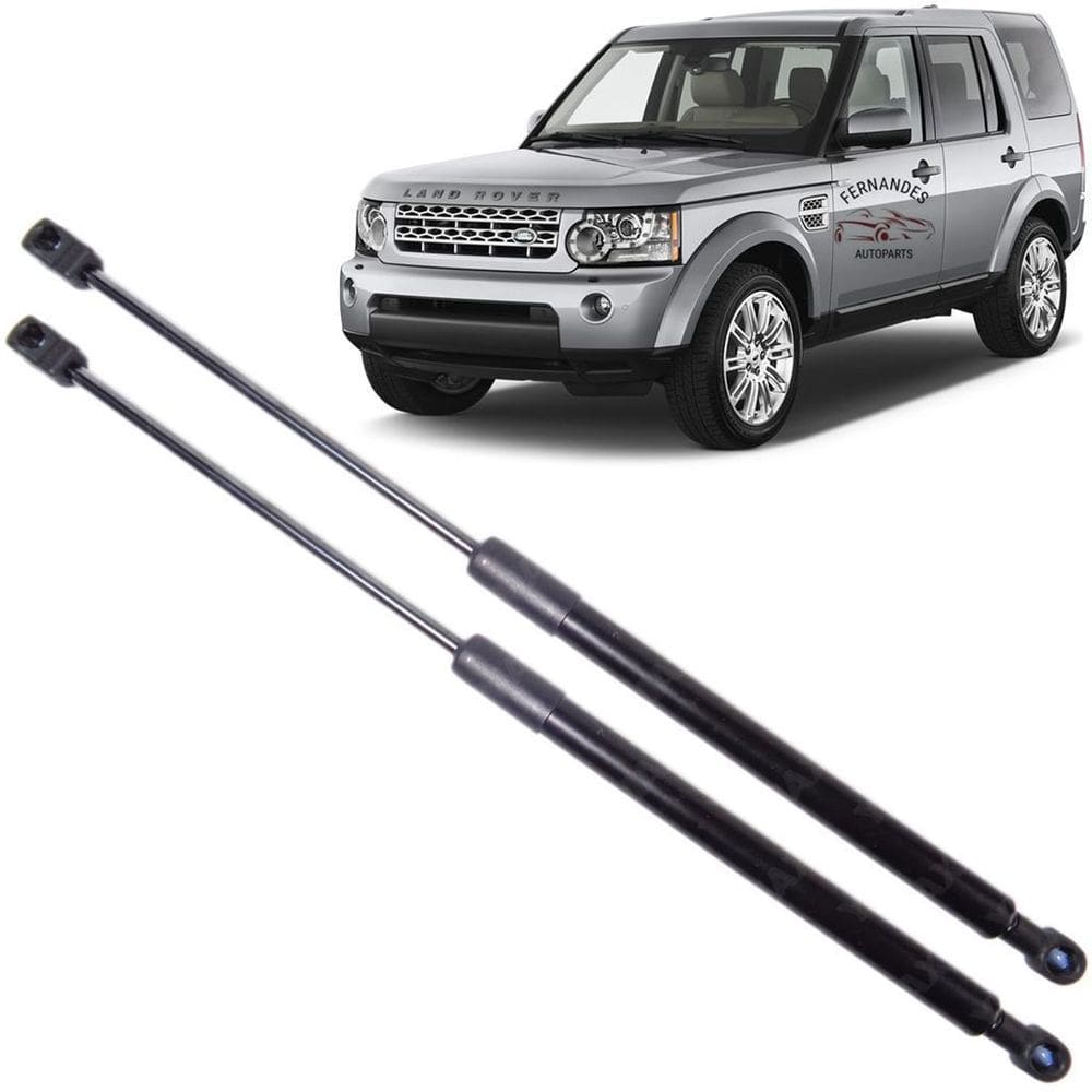 Par Amortecedor Tampa Traseira Discovery 3 4