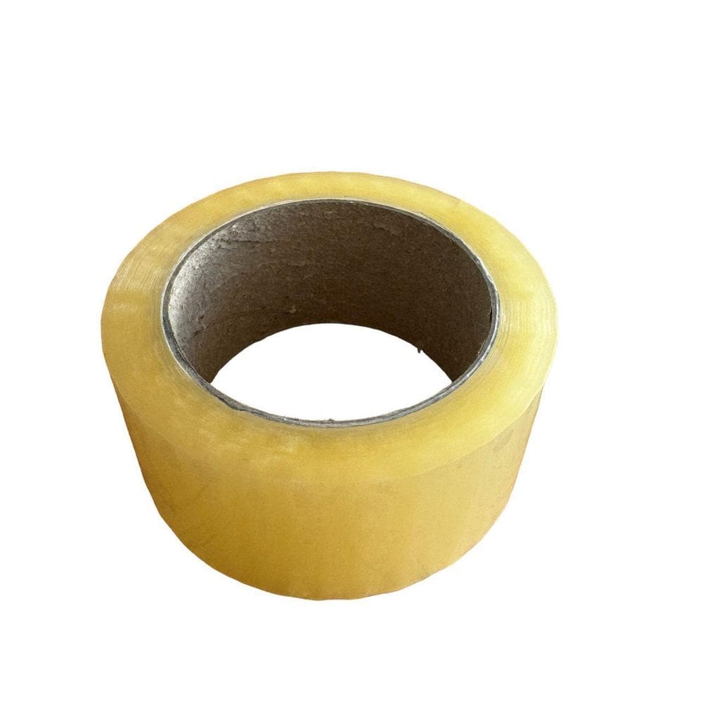 Fita Adesiva 48Mm X 100 Metros - 10 Unidades