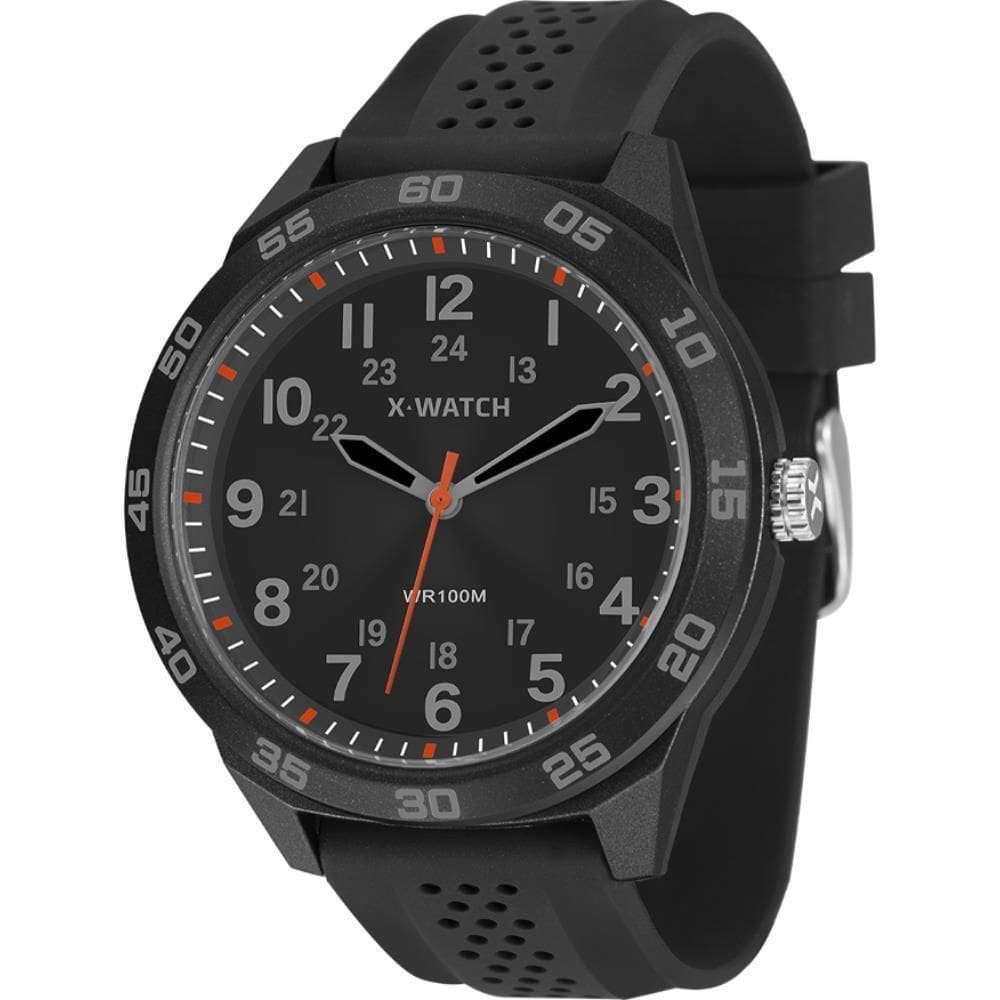 Relógio X-Watch Masculino Ref: Xmpp0056 P2Px Esportivo