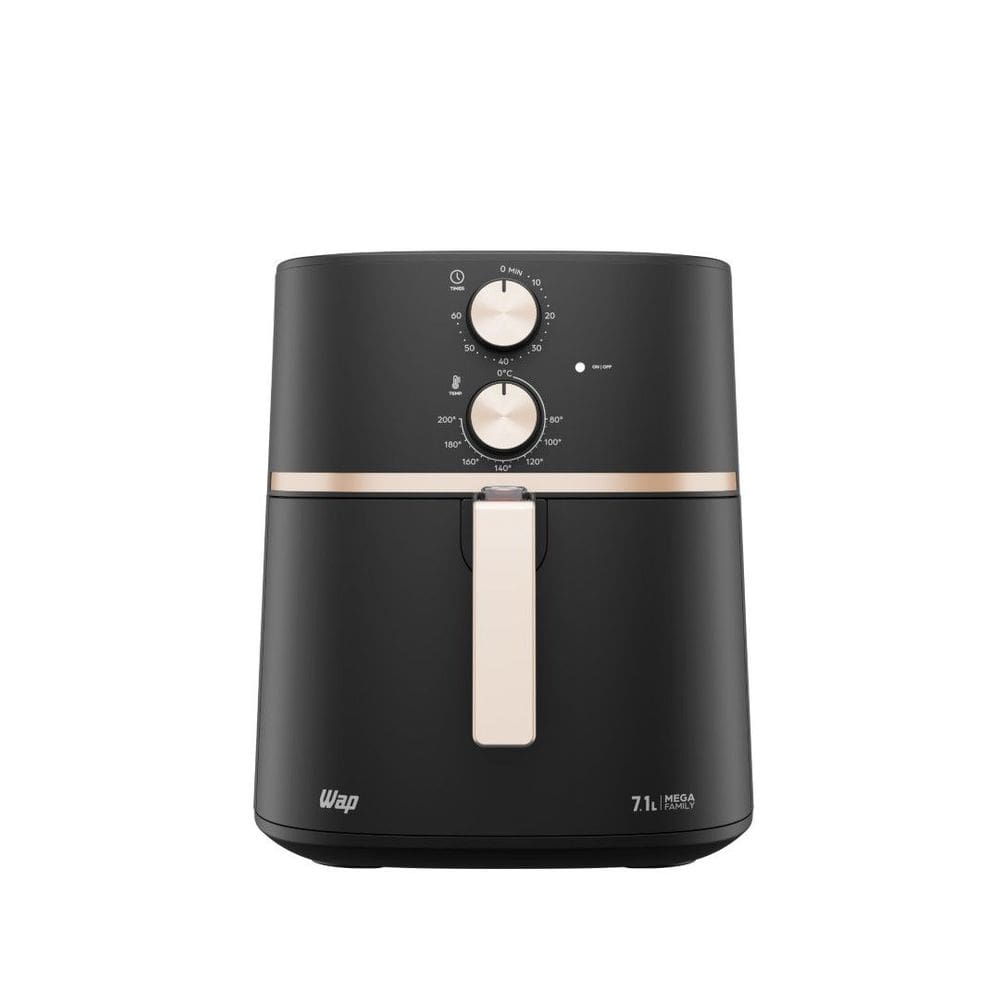 Fritadeira Air Fryer Mega Family 7.1L Antiaderente 220V
