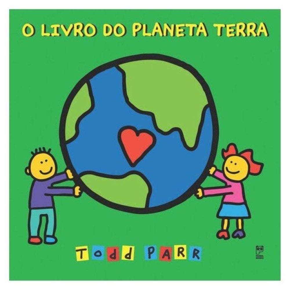 O Livro Do Planeta Terra
