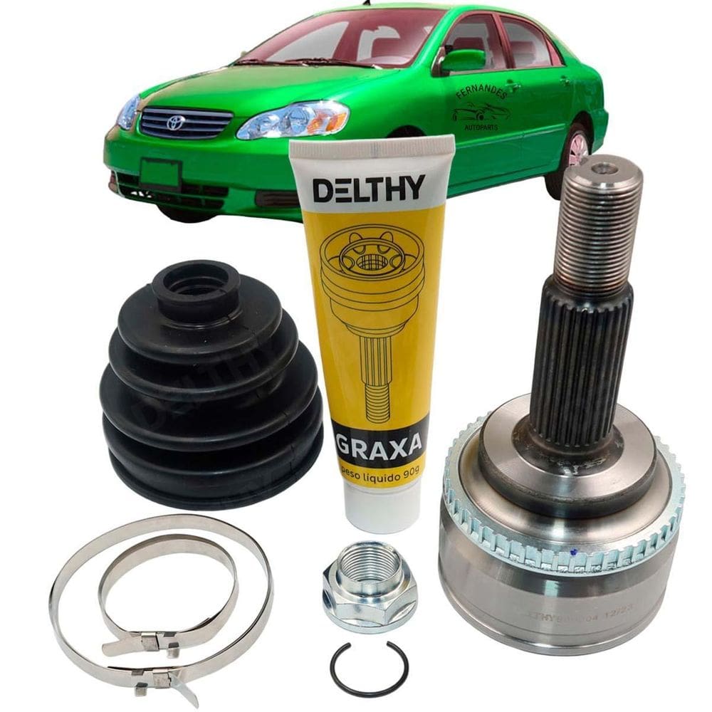 Junta Homocinética Corolla Fielder 23X26