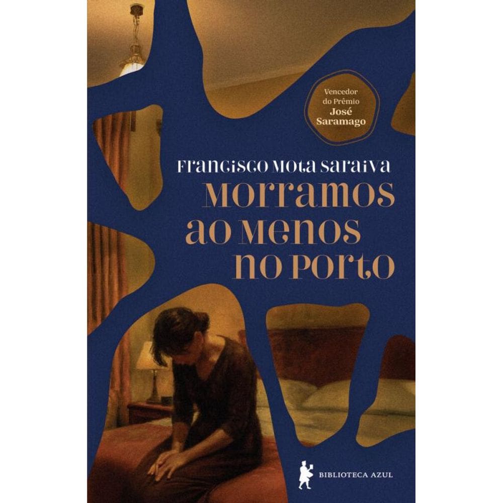 Morramos ao menos no porto
