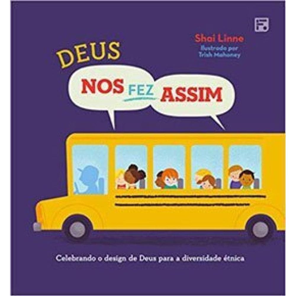 Deus Nos Fez Assim