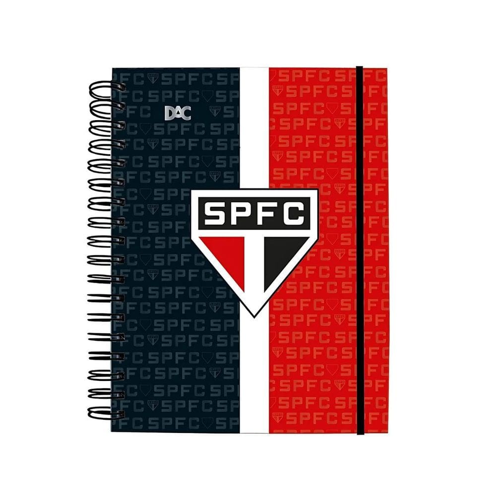 Caderno Escolar Smart Colegial 80Fls Dac